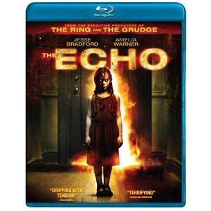 The Echo  BLU-RAY